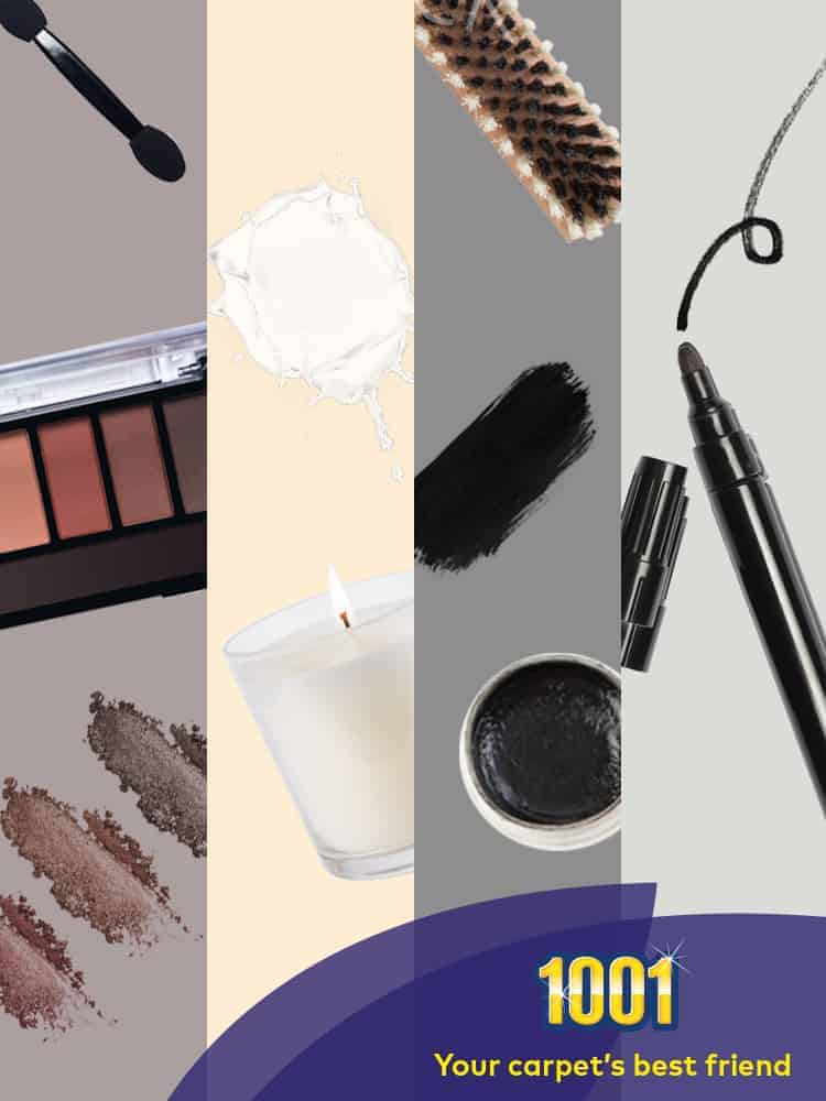 Remove stains from carpet with 5 unusual stain solutions Remove stains from carpet with 5 unusual stain solutions