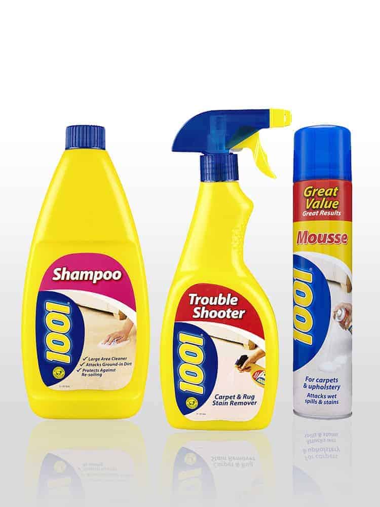 Carpet cleaning products Carpet cleaning products